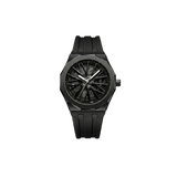Black / Black Strap