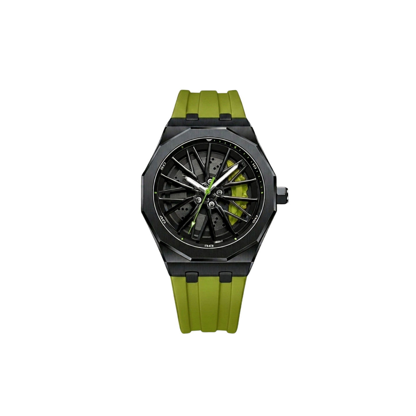 Saint Swiss • Circuit