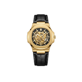Gold / Black Dial