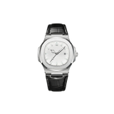 Silver / White Dial