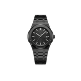 Black / Black Dial
