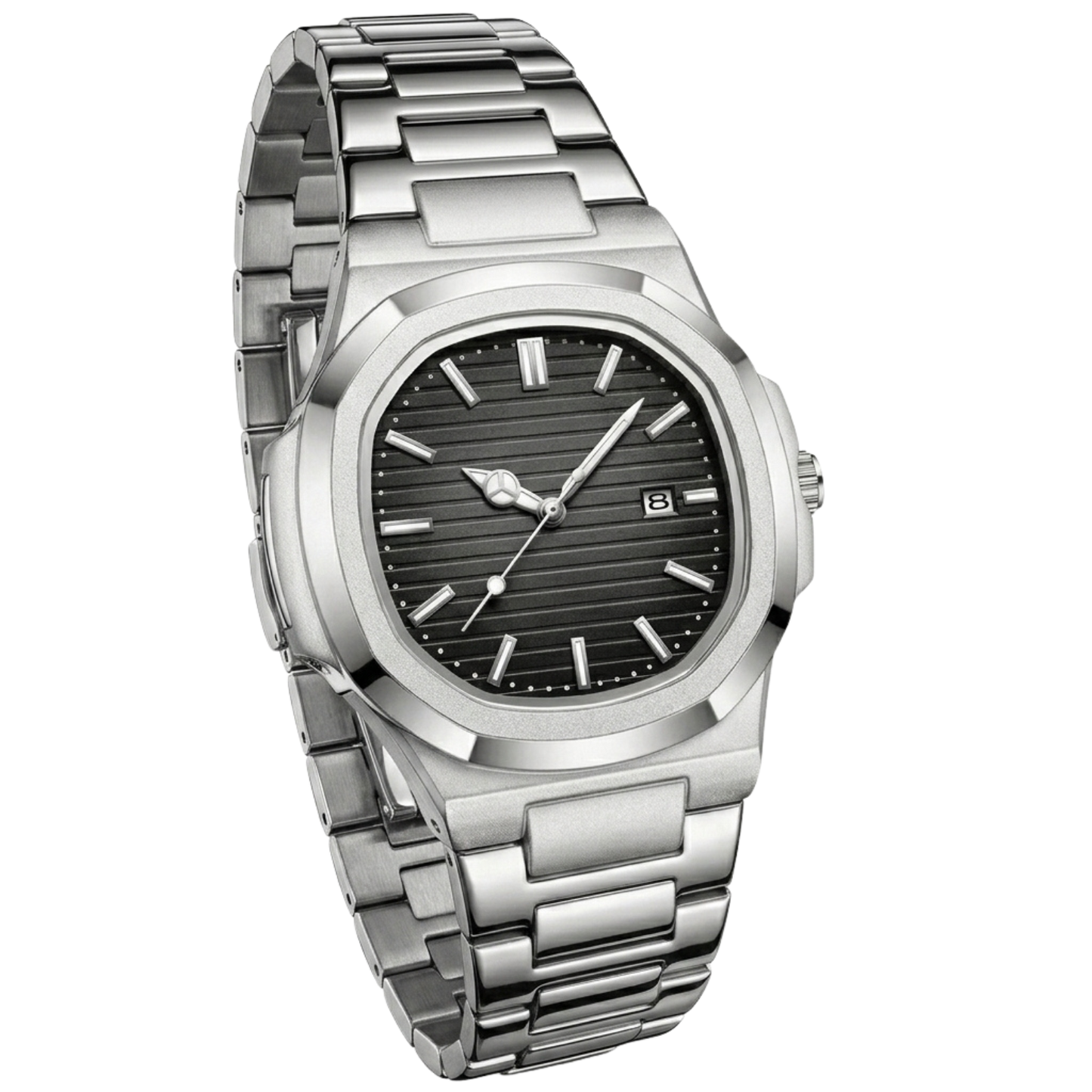 Saint Swiss Amalfi – men's watch wrist shot