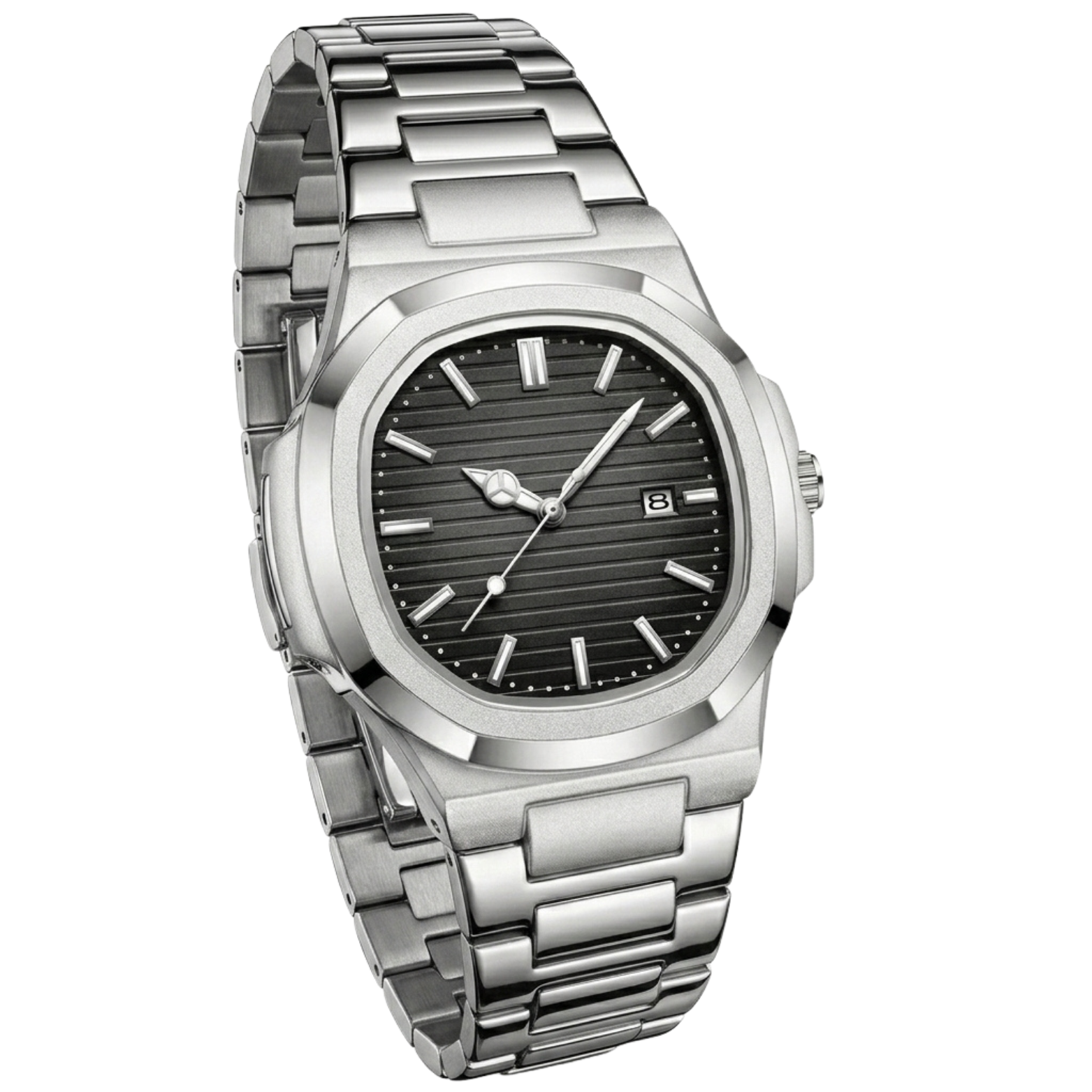 Saint Swiss Amalfi – men's watch wrist shot