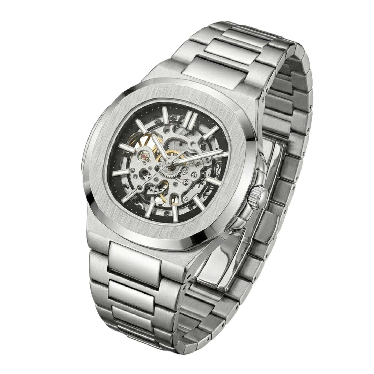 Saint Swiss Phantom – men's watch wrist shot
