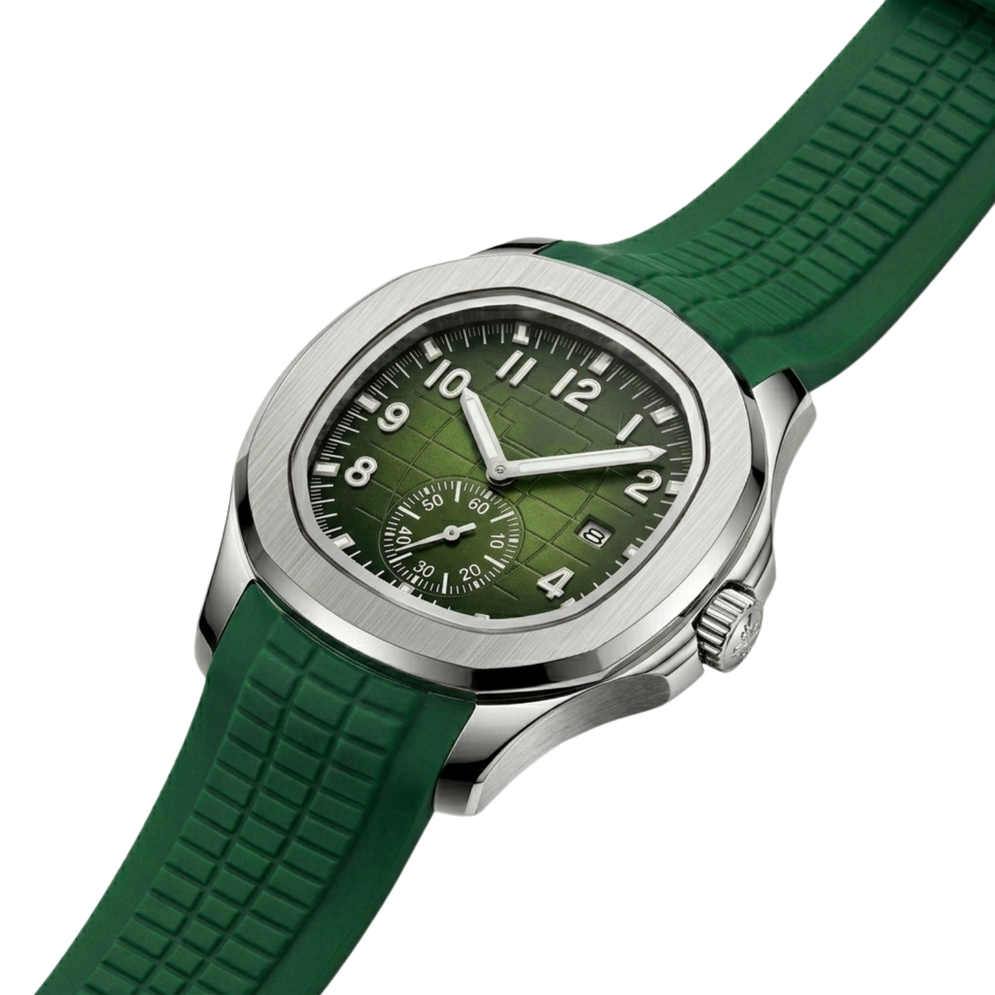 Saint Swiss Corsair – men's watch wrist shot
