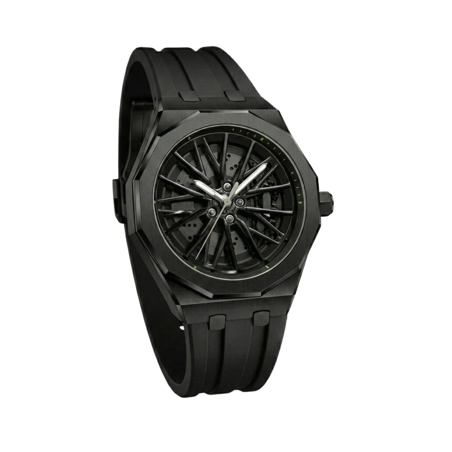 Saint Swiss Circuit – motorsport men's watch wrist shot