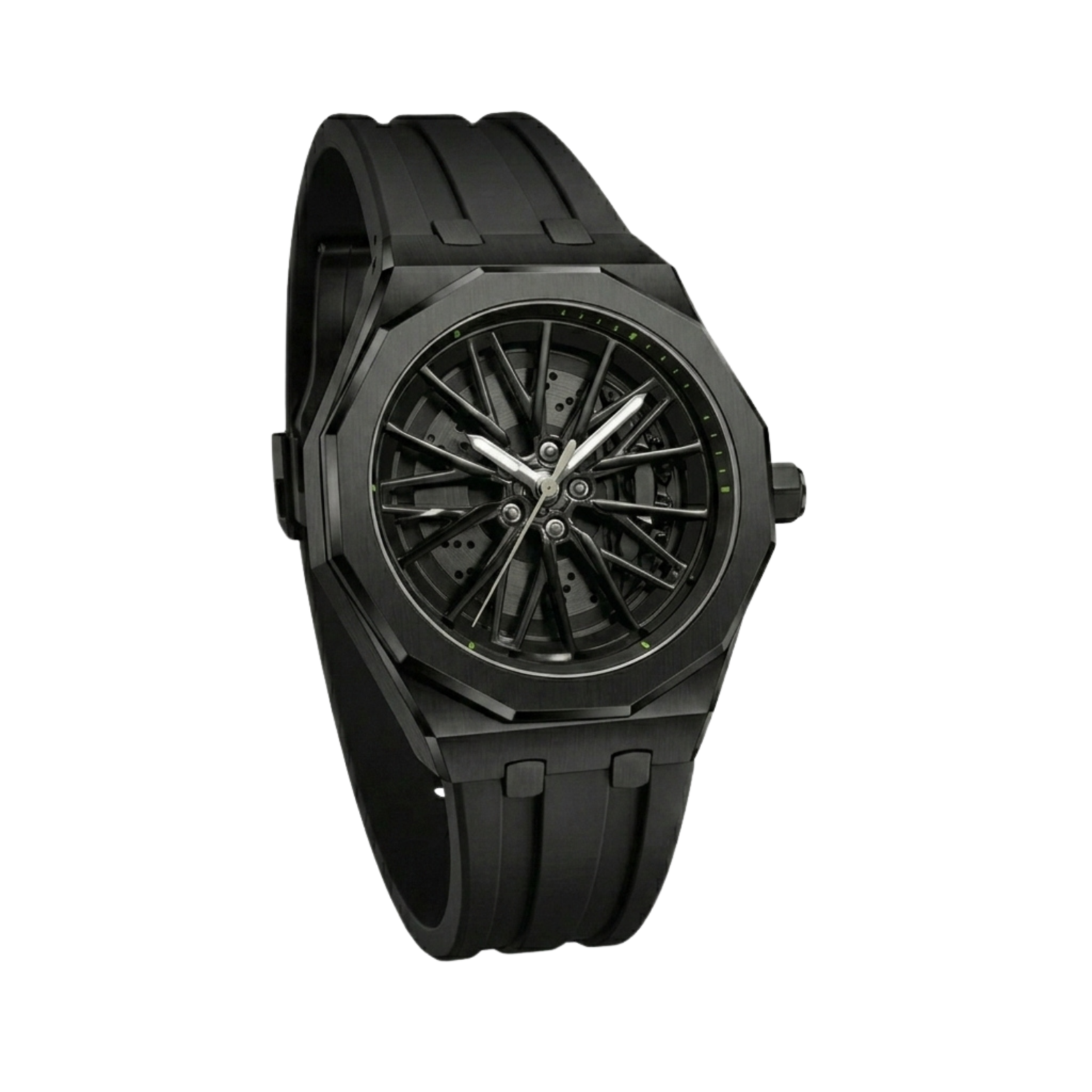 Saint Swiss Circuit – motorsport men's watch wrist shot