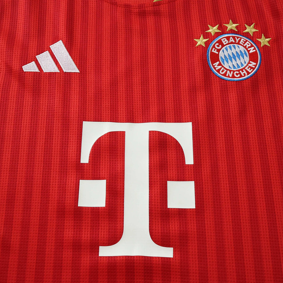 Bayern Munich Home 26/27 Men’s Shirt