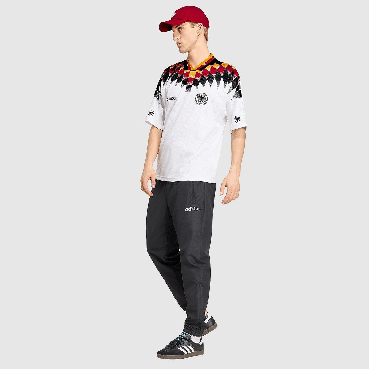 Germany Retro Away 1994 Men’s Shirt