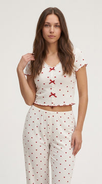 Hanna Pyjama-Set