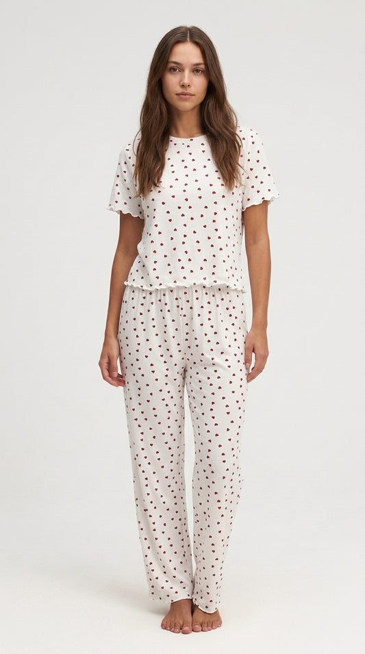 Frieda Pyjama Set