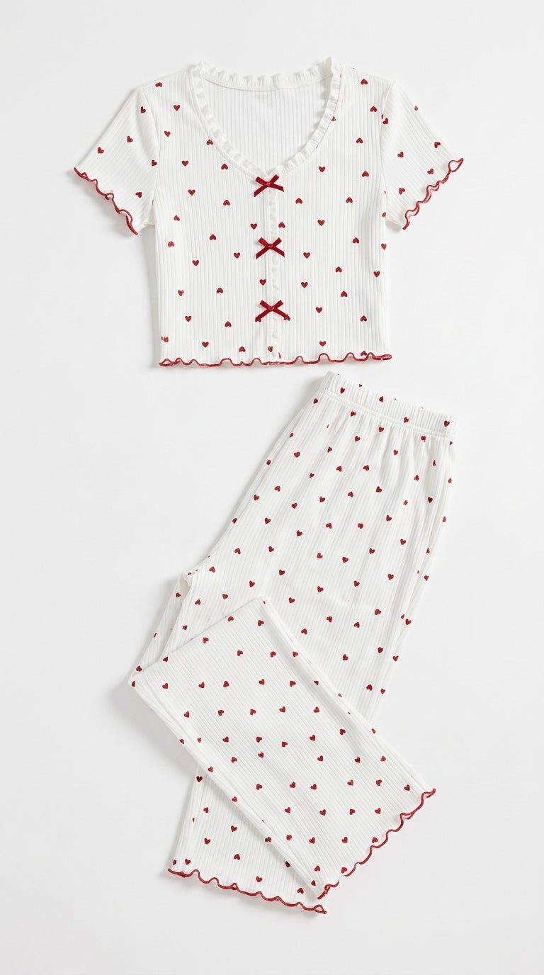 Hanna Pyjama-Set