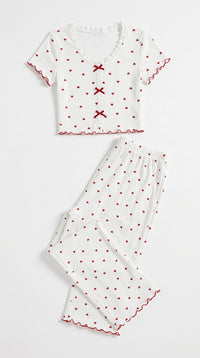 Hanna Pyjama-Set