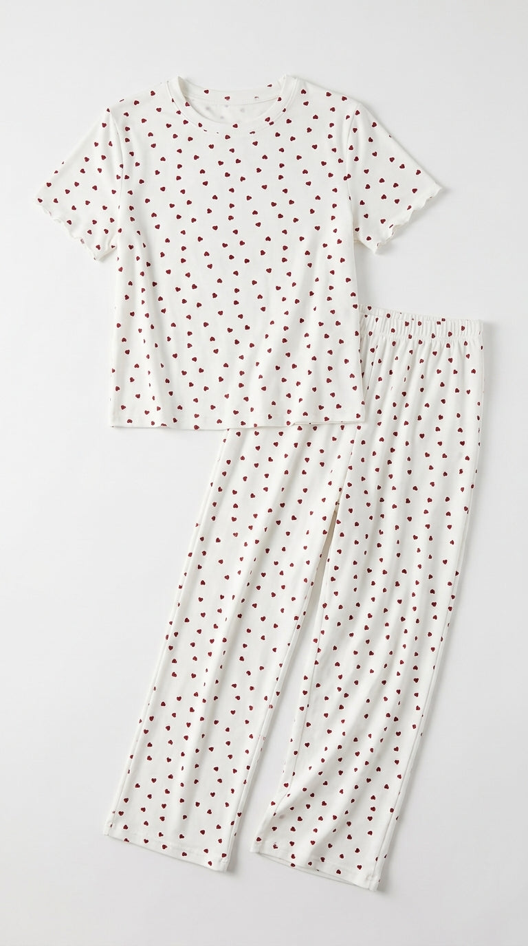 Frieda Pyjama Set