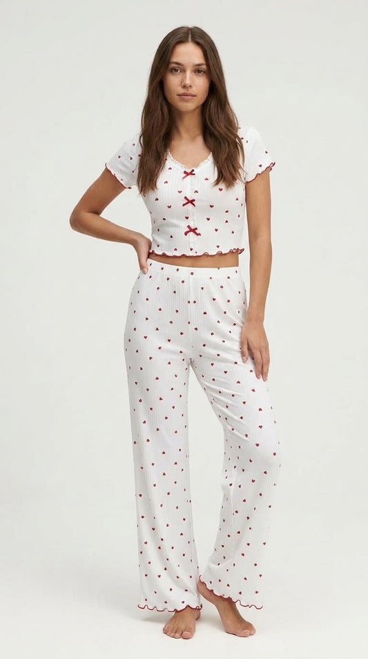 Hanna Pyjama Set