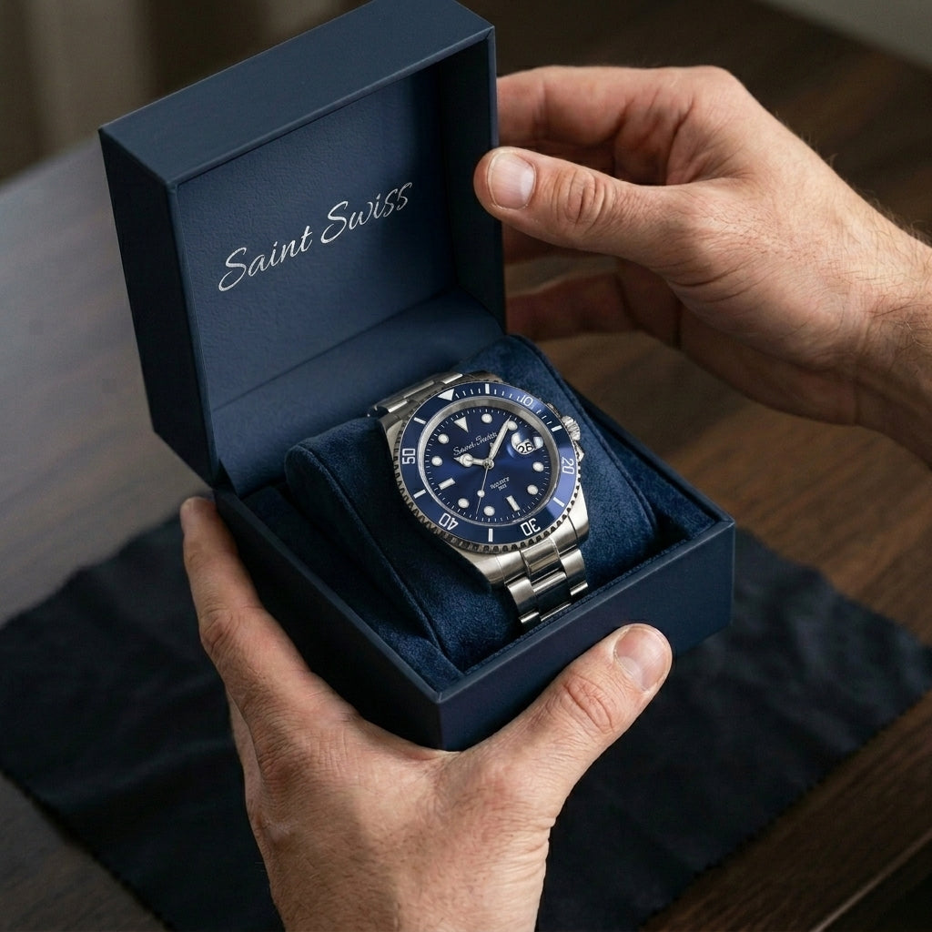 Saint Swiss® Capri
