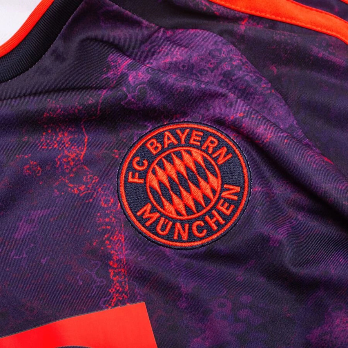 Bayern Munich Third 26/27 Men’s Long Sleeve Shirt