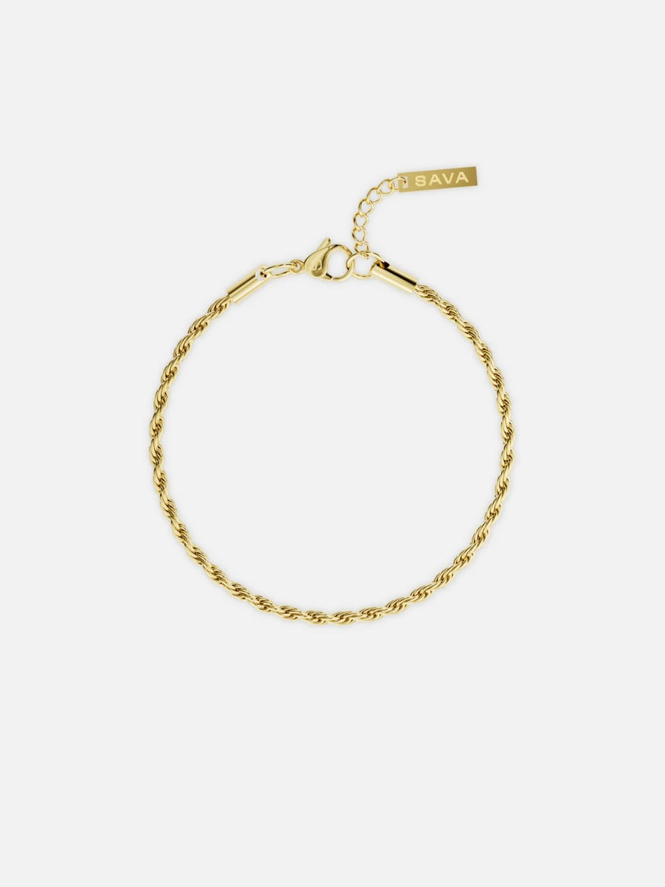 Rope Bracelet ® Gold