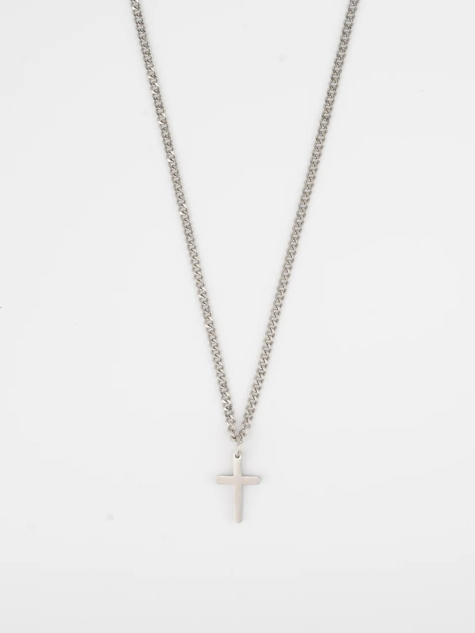 Cross Chain ® Silver