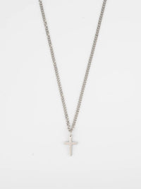 Cross Chain ® Silver