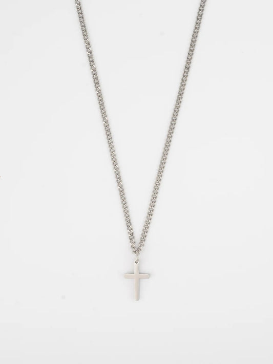 Cross Chain ® Silver
