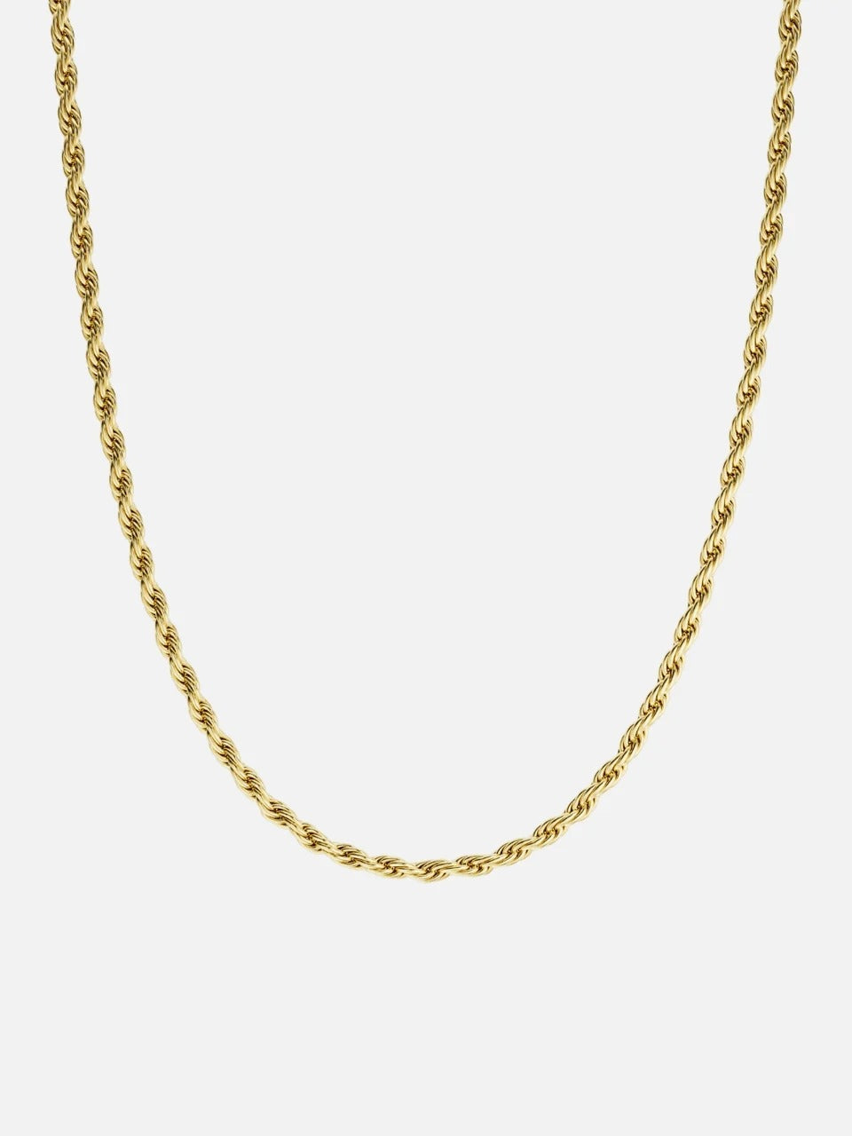 Rope Chain ® Gold