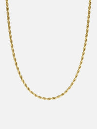 Rope Chain ® Gold