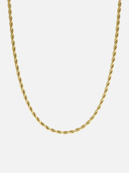 Rope Chain ® Gold