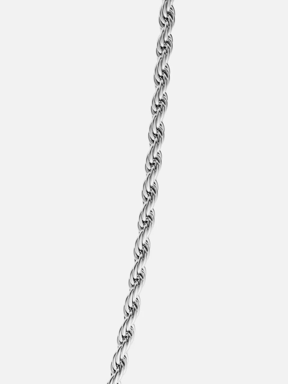 Rope Chain ® Silver