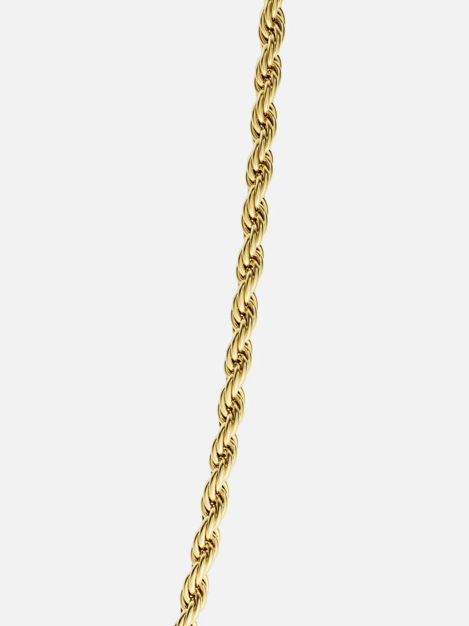 Rope Chain ® Gold