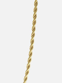 Rope Chain ® Gold