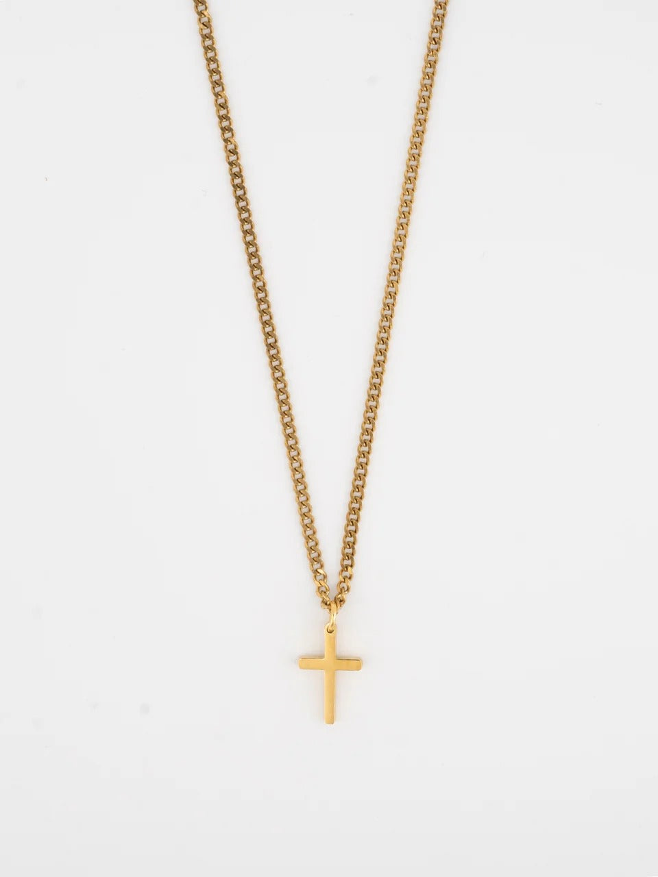 Cross Chain ® Gold