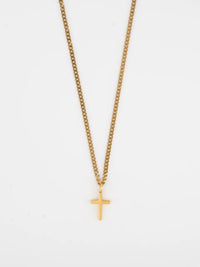 Cross Chain ® Gold