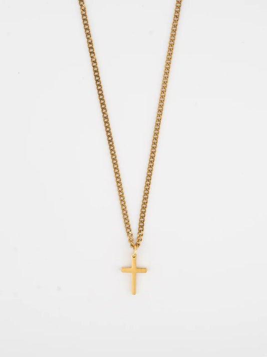 Cross Chain ® Gold