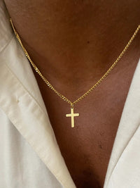 Cross Chain ® Gold