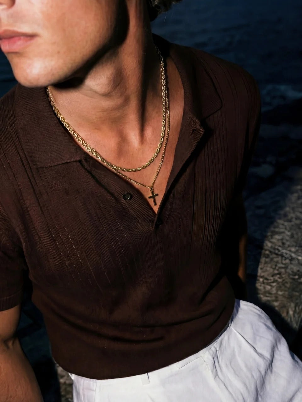 Rope Chain ® Gold