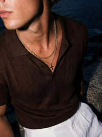 Rope Chain ® Gold