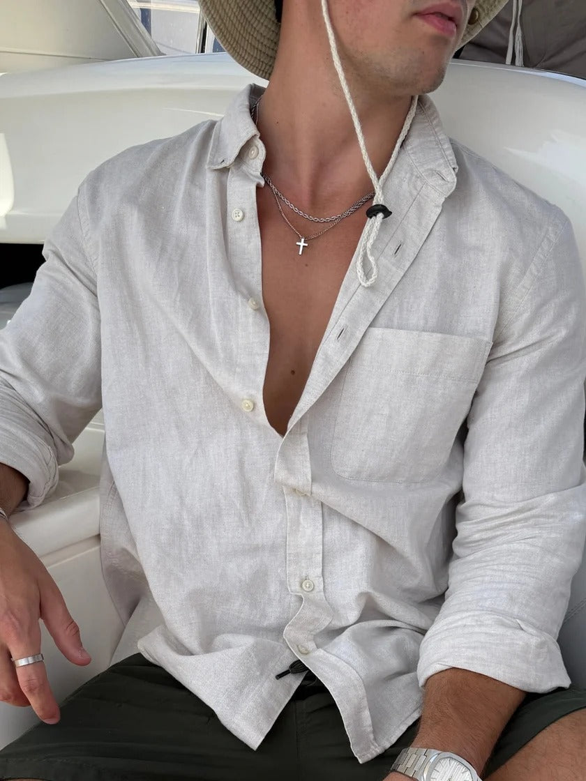 Cross X Rope ® Silver