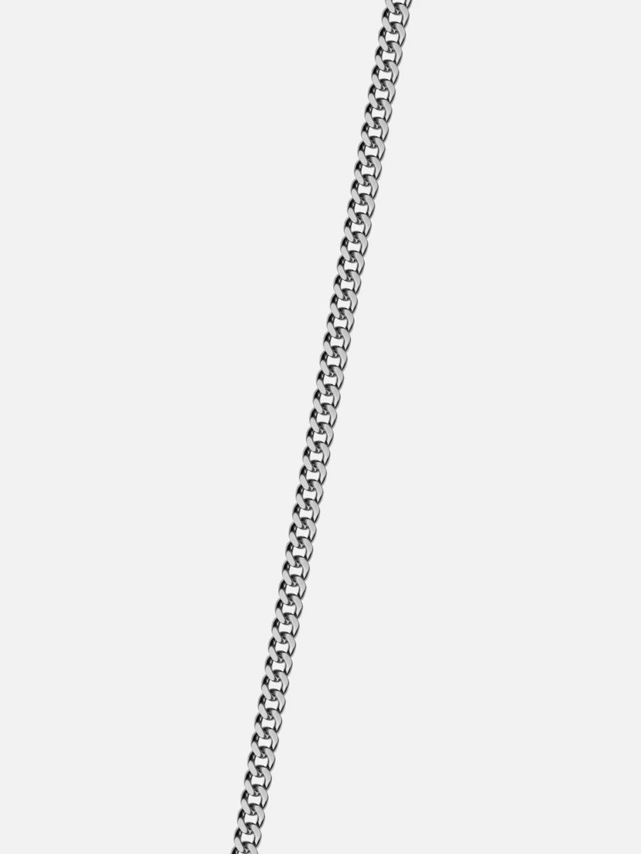 Cross Chain ® Silver