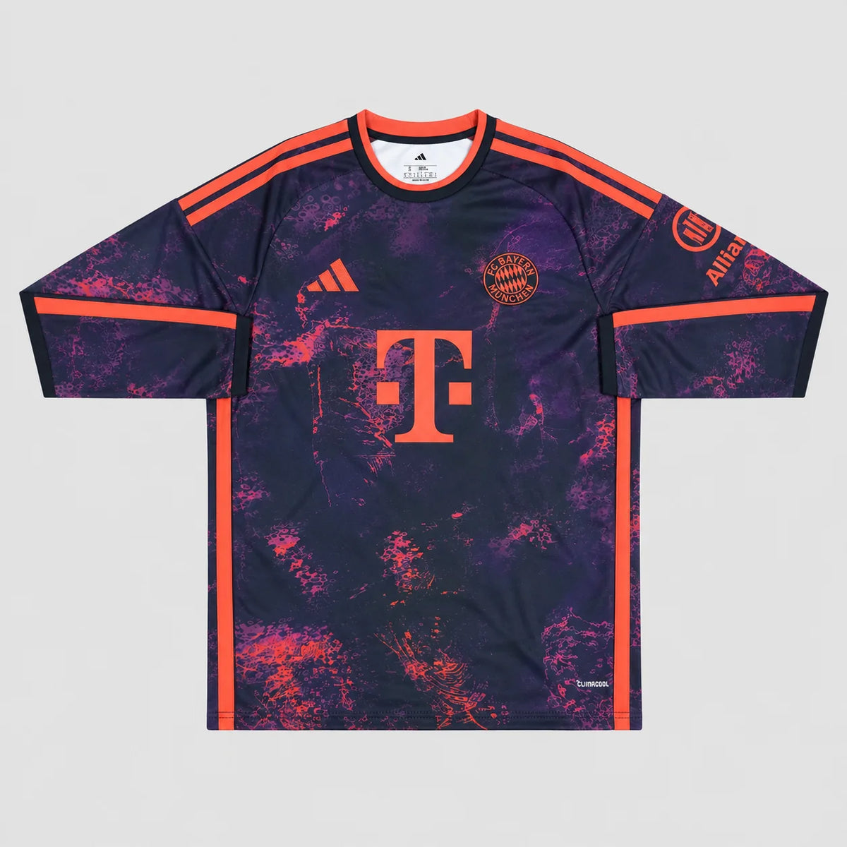Bayern Munich Third 26/27 Men’s Long Sleeve Shirt