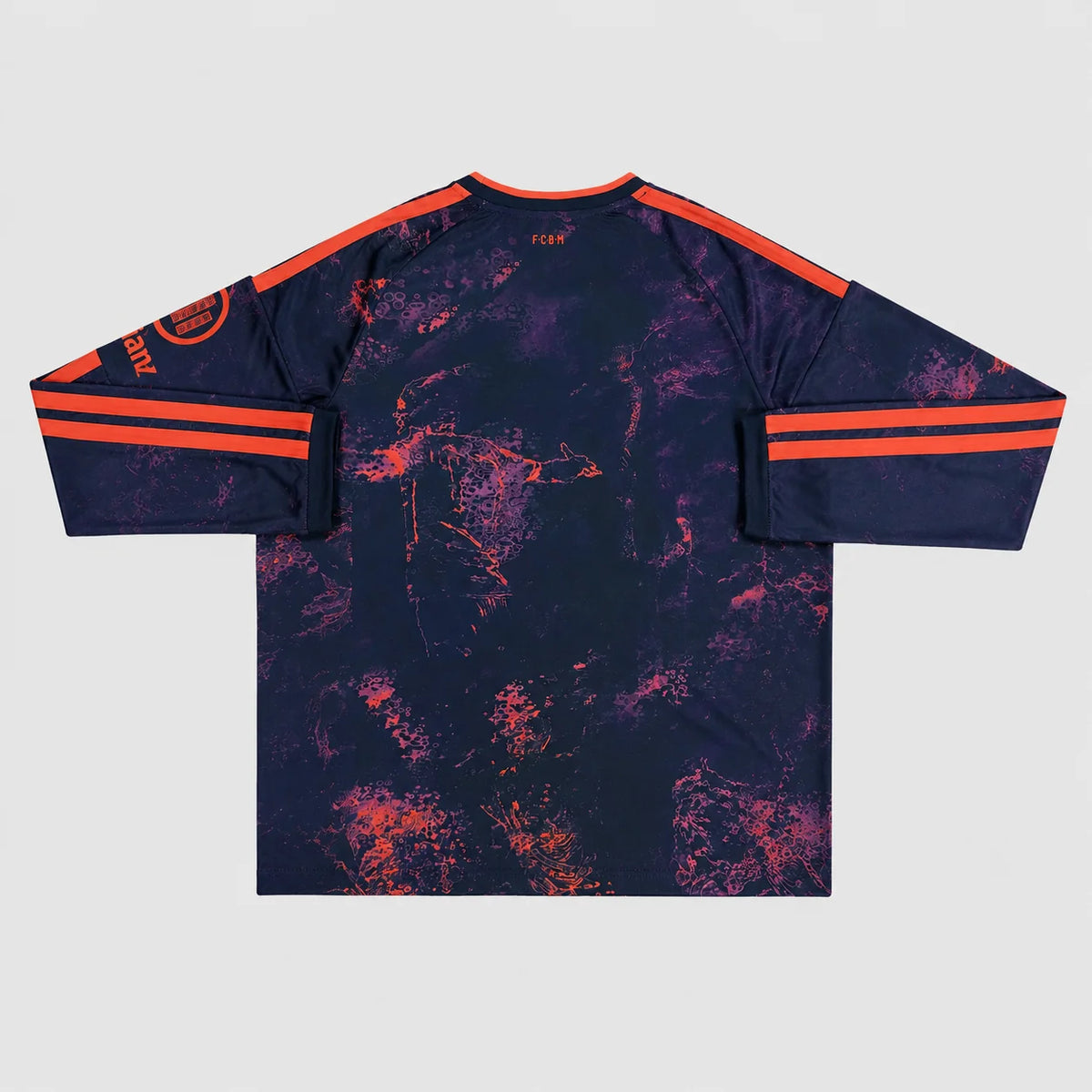 Bayern Munich Third 26/27 Men’s Long Sleeve Shirt