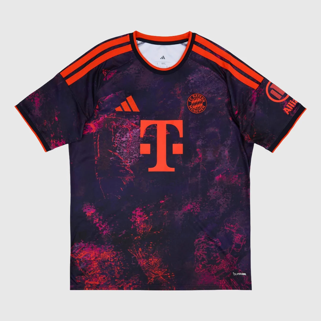 Bayern Munich Third 26/27 Men’s Shirt