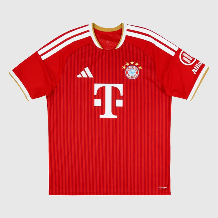 Bayern Munich Home 26/27 Men’s Shirt