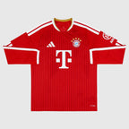 Bayern Munich Home 26/27 Men’s Long Sleeve Shirt