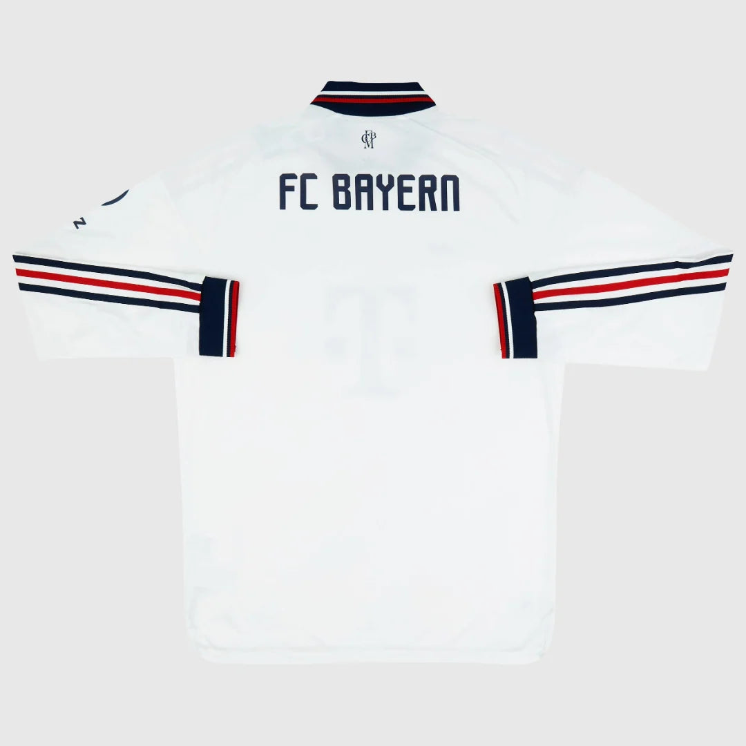 Bayern Munich Away 26/27 Men’s Long Sleeve Shirt