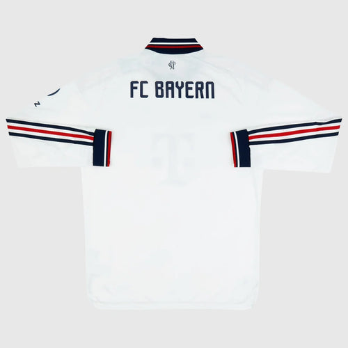 Bayern Munich Away 26/27 Men’s Long Sleeve Shirt